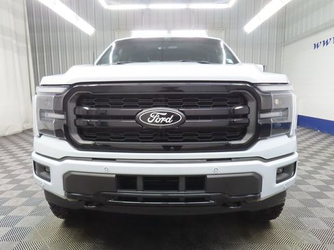 Used 2025 Ford F150 Lariat AWD/4WD image 39