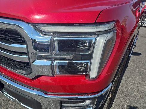 Used 2024 Ford F150 Lariat w/ Tow/Haul Package AWD/4WD image 33