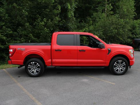 Used 2021 Ford F150 XL w/ STX Appearance Package AWD/4WD image 4