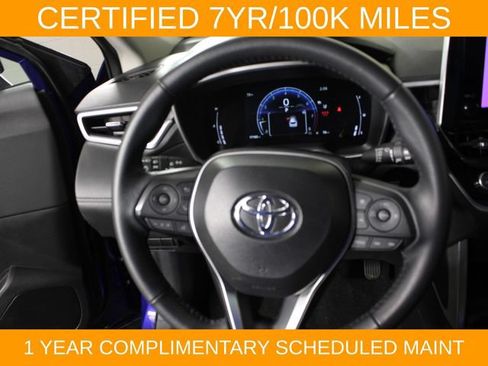 Used 2025 Toyota Corolla Cross XLE AWD/4WD image 20