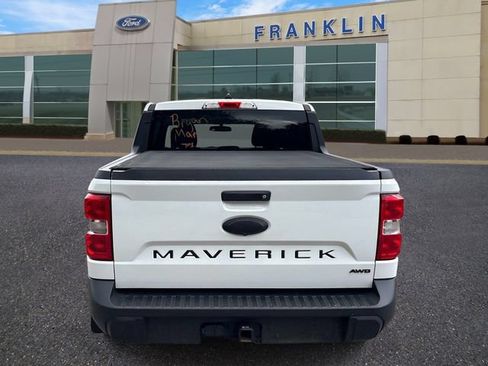 Certified 2022 Ford Maverick XLT w/ Equipment Group 300A Standard AWD/4WD image 6