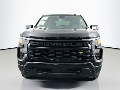 Used 2024 Chevrolet Silverado 1500 Custom