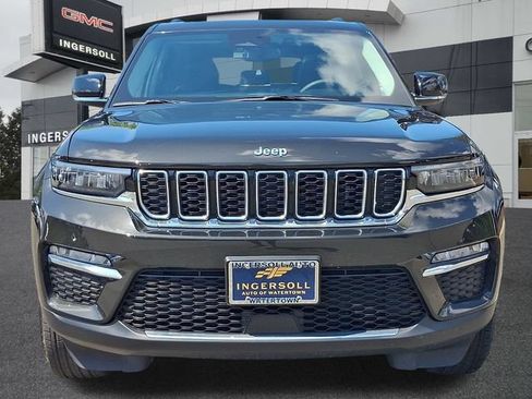 Used 2024 Jeep Grand Cherokee Limited 4xe AWD/4WD image 21