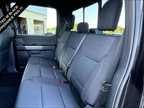 Used 2025 Ford F150 XLT w/ Equipment Group 302A MID AWD/4WD image 24