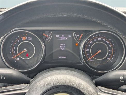 Used 2021 Jeep Wrangler Sport S image 25