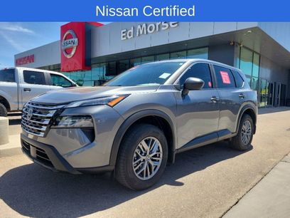 Used 2026 Nissan Rogue S