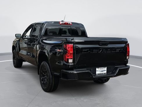New 2026 Chevrolet Colorado W/T w/ WT Custom Package image 5