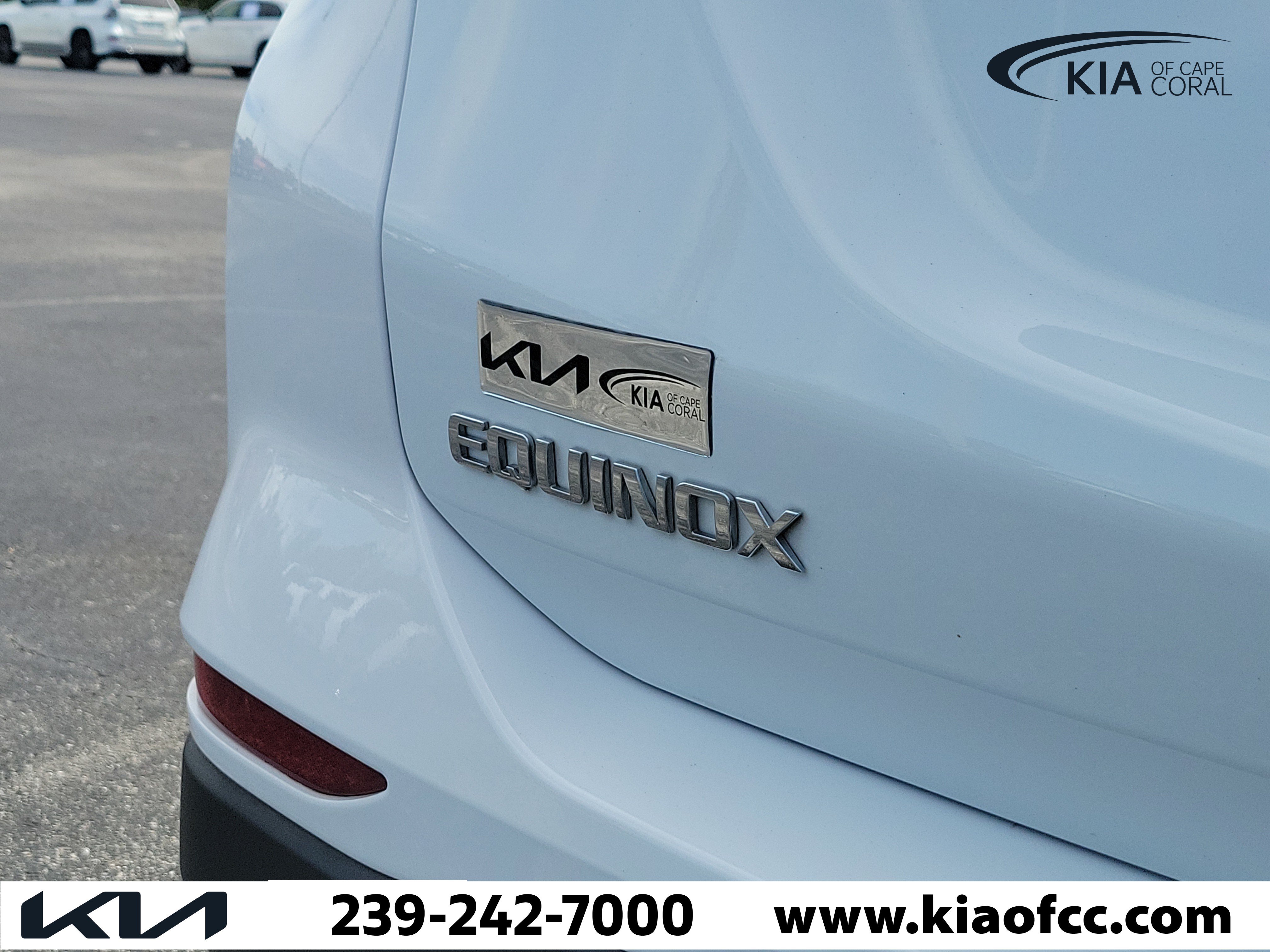 Used 2024 Chevrolet Equinox LT FWD image 10