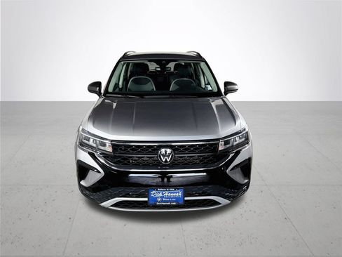 Certified 2024 Volkswagen Taos S AWD/4WD image 5