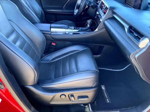Used 2017 Lexus RX 350 F Sport w/ Accessory Package image 7