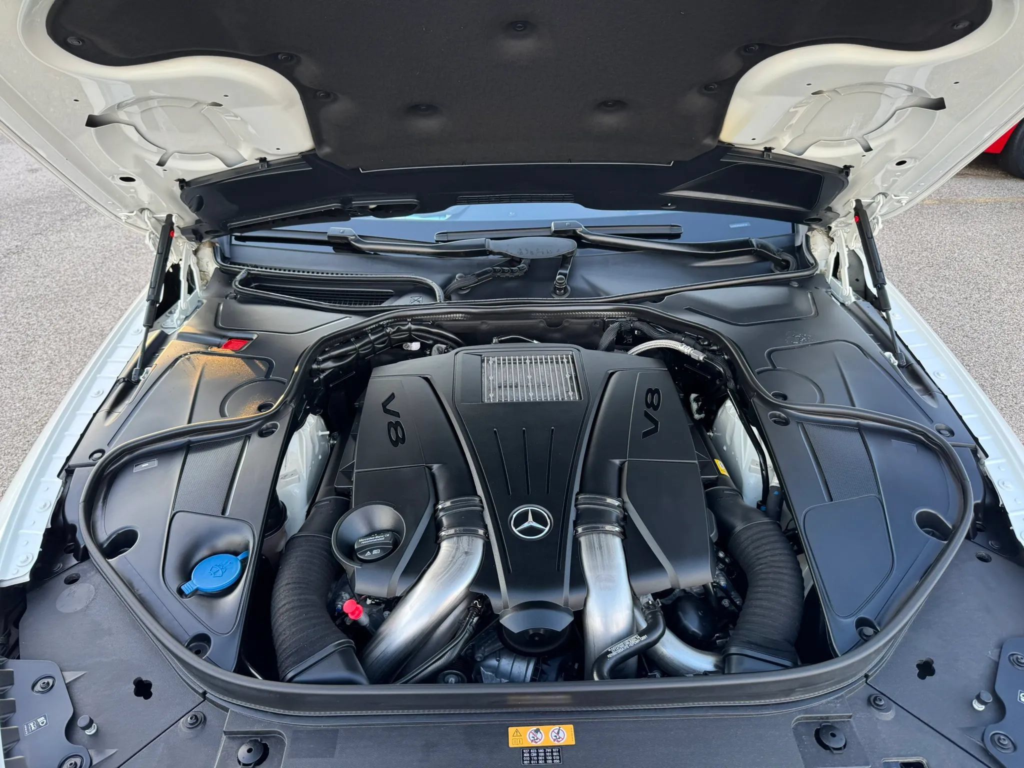 Used 2017 Mercedes-Benz S 550 Cabriolet image 48