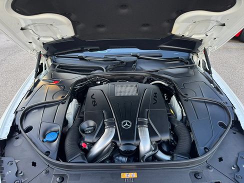 Used 2017 Mercedes-Benz S 550 Cabriolet image 48