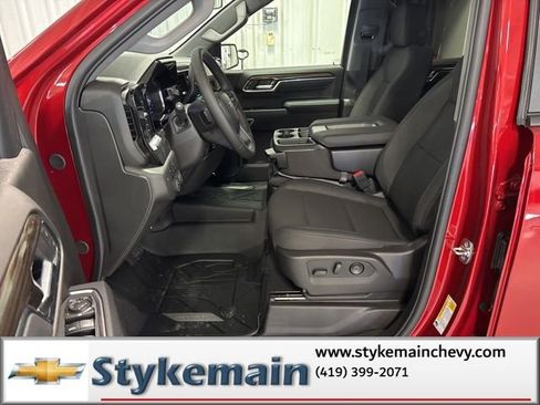 New 2026 Chevrolet Silverado 1500 RST w/ RST Select Package image 45
