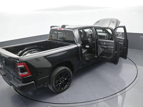 Used 2023 RAM 1500 Laramie RWD image 68