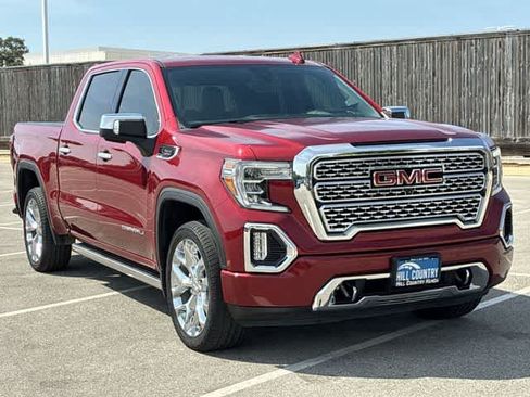 Used 2020 GMC Sierra 1500 Denali w/ Denali Ultimate Package AWD/4WD image 8