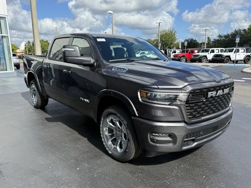 New 2026 RAM 1500 Big Horn image 3