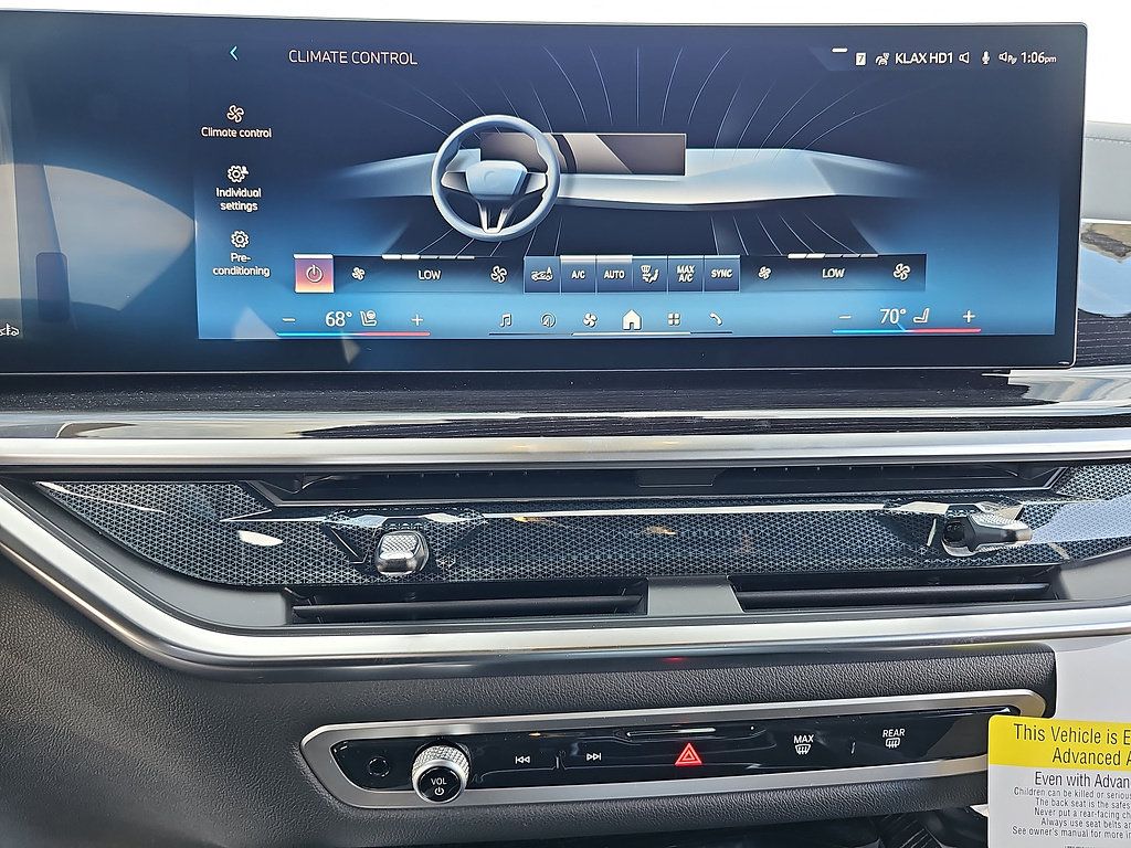 New 2026 BMW X6 xDrive40i AWD/4WD image 24