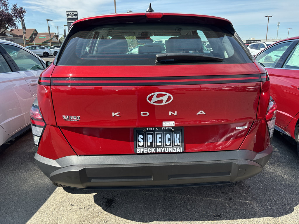 Certified 2026 Hyundai Kona SE AWD/4WD image 23