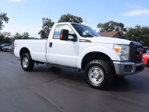 Used 2015 Ford F250 XL w/ Power Equipment Group AWD/4WD image 7