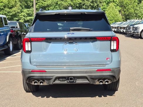 New 2026 Ford Explorer ST AWD/4WD image 8