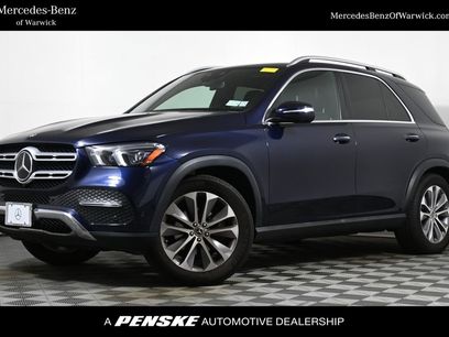 Used 2022 Mercedes-Benz GLE 350 4MATIC