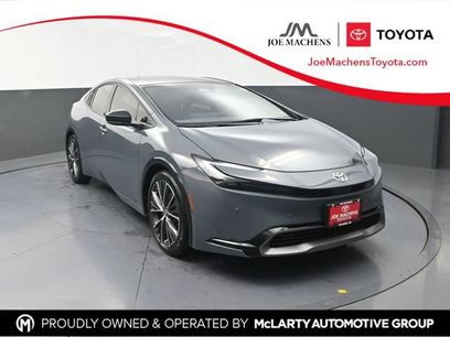 Used 2024 Toyota Prius XLE