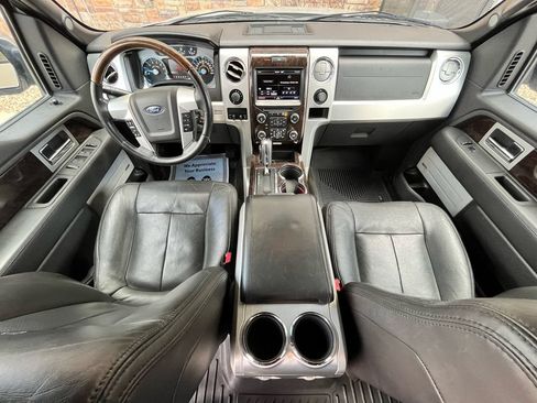 Used 2013 Ford F150 Platinum AWD/4WD image 12