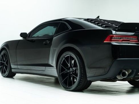 Used 2014 Chevrolet Camaro SS w/ RS Package image 18