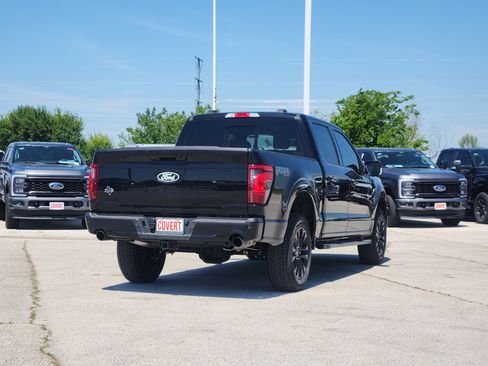 New 2026 Ford F150 XLT w/ Equipment Group 302A MID AWD/4WD image 7