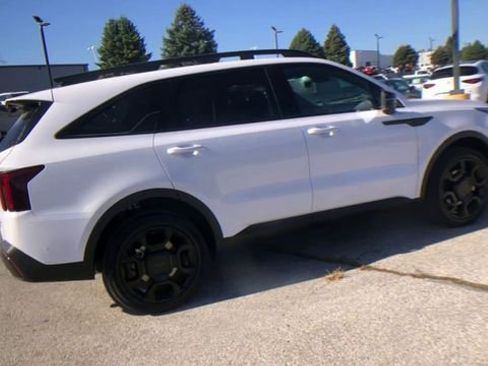 New 2026 Kia Sorento SX Prestige AWD/4WD image 3