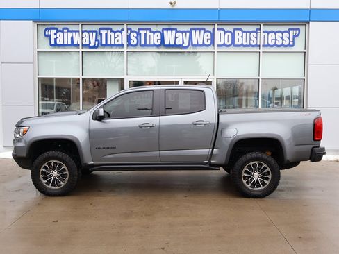 Certified 2022 Chevrolet Colorado ZR2 image 7