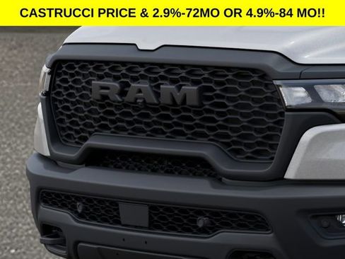 New 2026 RAM 1500 Rebel AWD/4WD image 19