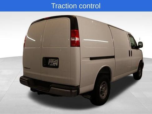 New 2025 Chevrolet Express 2500 w/ Driver Convenience Package image 4