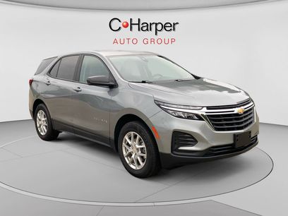 Certified 2023 Chevrolet Equinox LS w/ LS Convenience Package