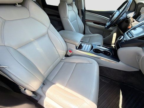 Used 2017 Acura MDX FWD image 15