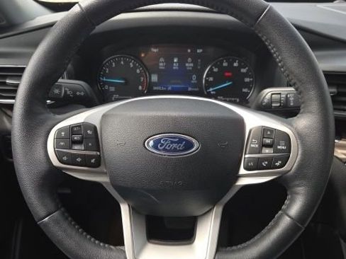 Used 2024 Ford Explorer Limited AWD/4WD image 16