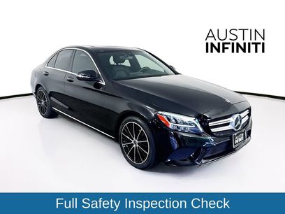 Used 2020 Mercedes-Benz C 300 Sedan