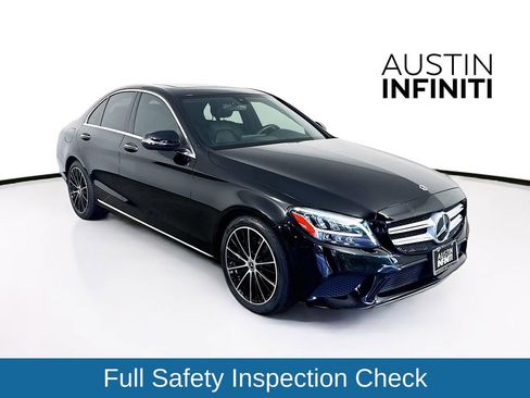 Used 2020 Mercedes-Benz C 300 Sedan image 1