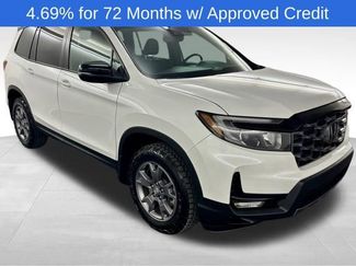 Used 2025 Honda Passport TrailSport video 1