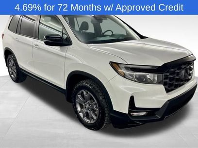 Used 2025 Honda Passport TrailSport