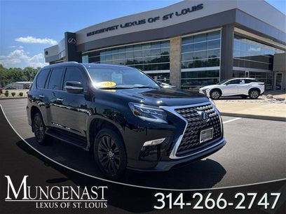 Certified 2022 Lexus GX 460 Luxury