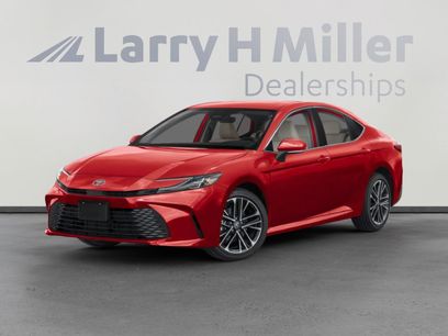 New 2026 Toyota Camry XLE