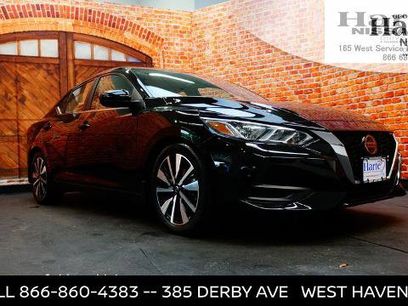 Certified 2021 Nissan Sentra SV w/ SV Premium Package