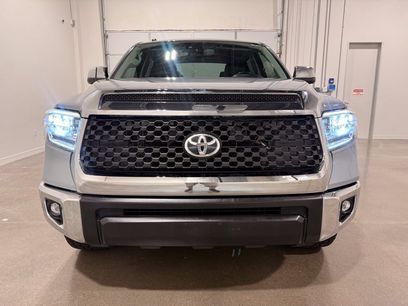 Used 2019 Toyota Tundra Limited