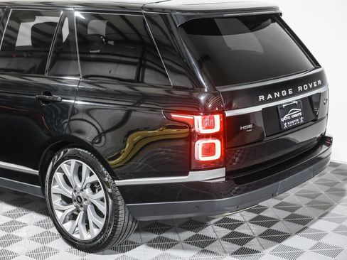 Used 2021 Land Rover Range Rover Westminster Edition image 15