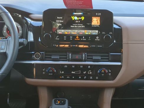 Certified 2024 Nissan Pathfinder Platinum w/ Cargo Package image 17