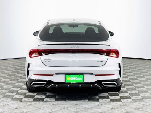 Used 2022 Kia K5 GT-Line FWD image 8