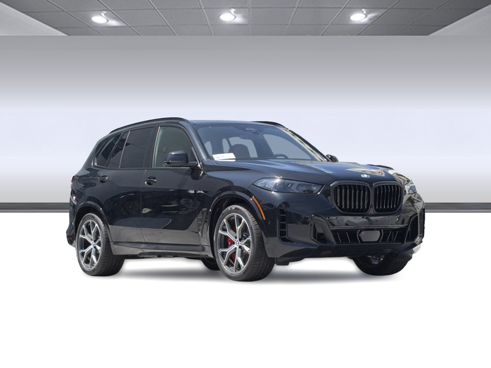 Used 2026 BMW X5 xDrive50e w/ M Sport Package AWD/4WD image 7