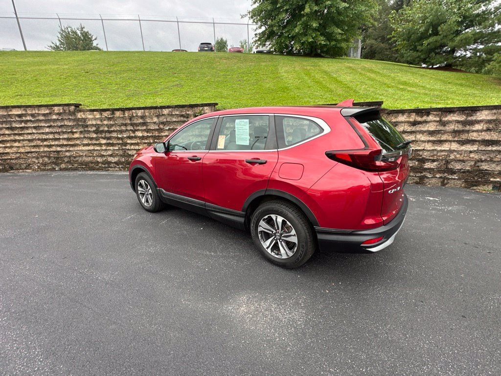 Used 2020 Honda CR-V LX image 3