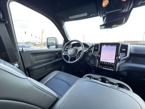 New 2026 RAM 3500 Tradesman image 15